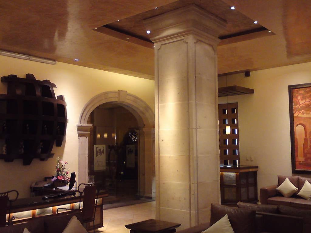 Casa Del Virrey & 2* Morelia