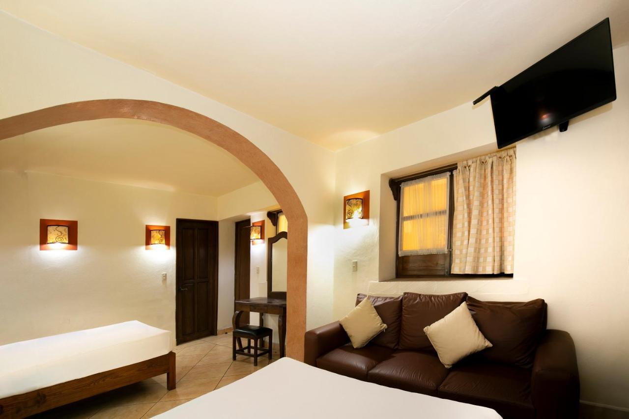 Casa Del Virrey & 2* Morelia