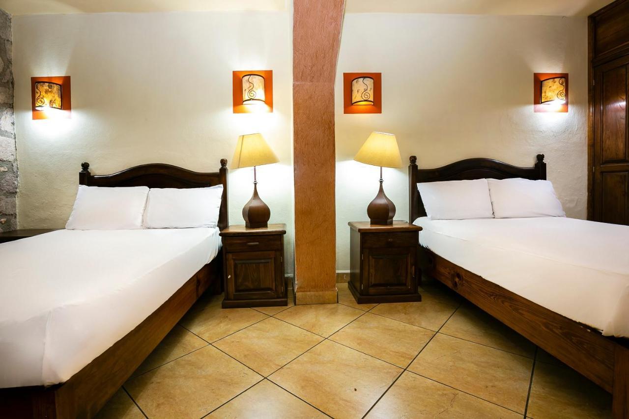 Hotel Casa Del Virrey & Morelia