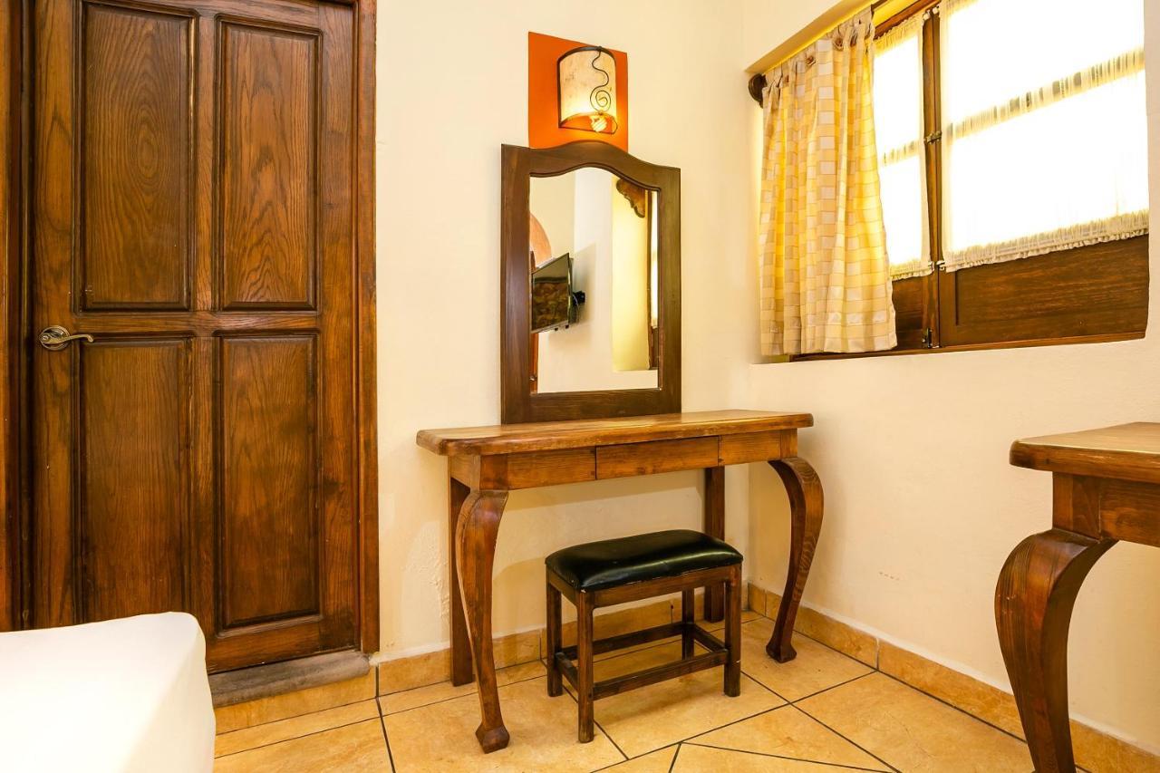Hotel Casa Del Virrey & Morelia