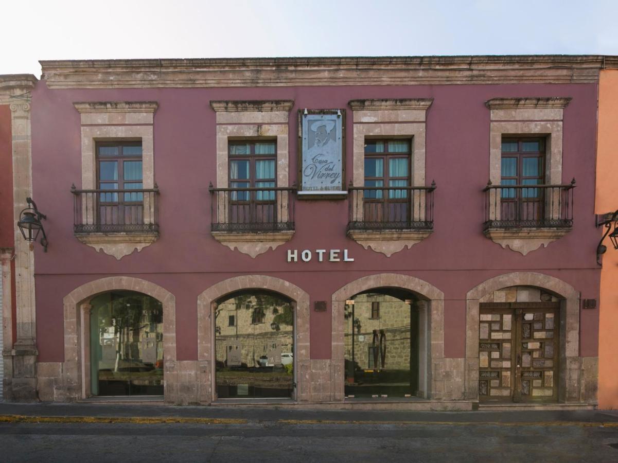 Hotel Casa Del Virrey&suites 2*