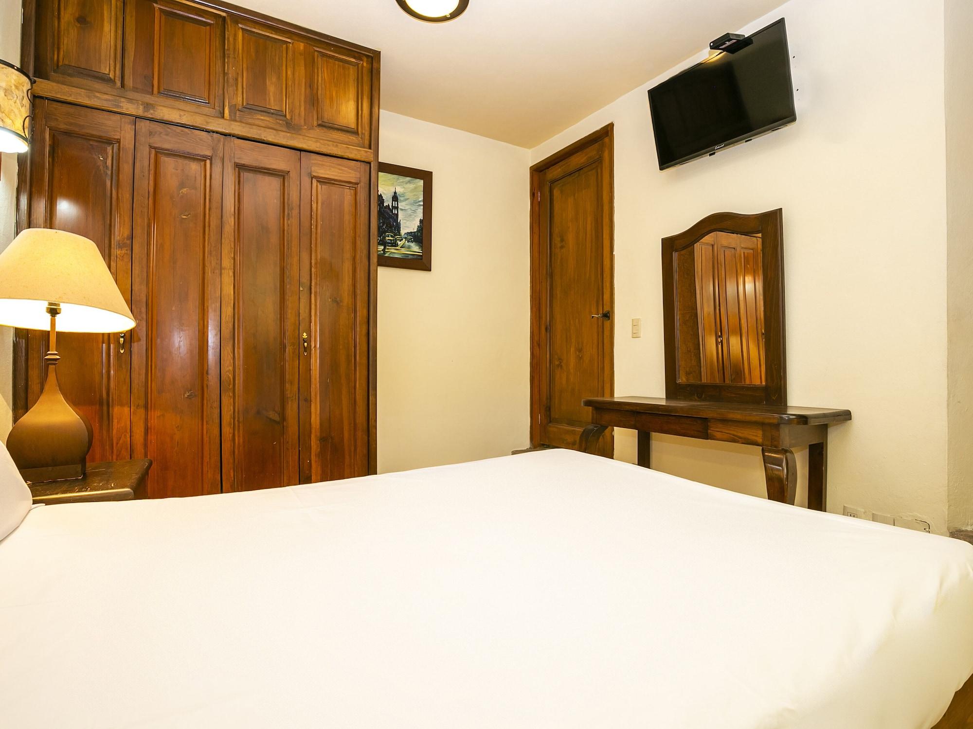 Casa Del Virrey&suites Hotel Morelia