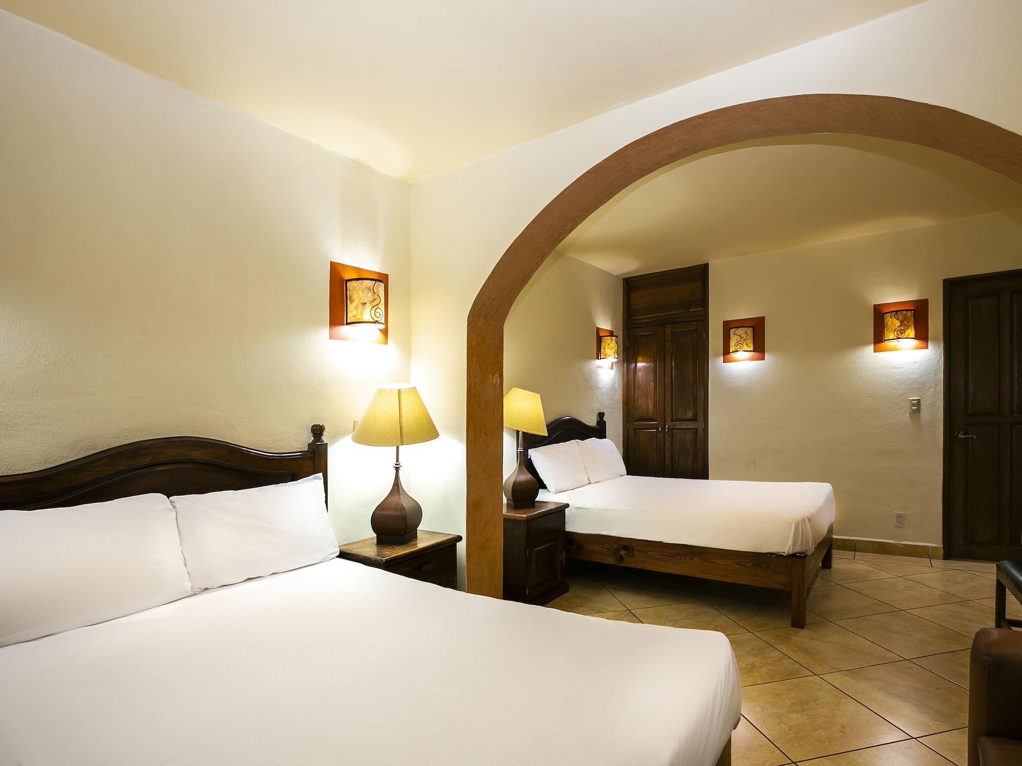 Hotel Casa Del Virrey&suites Morelia